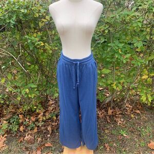 Vineyard Vines Cotton Trousers Drawstring Pants XS Women’s